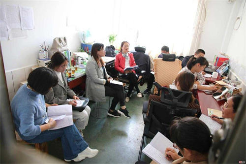 益阳市第六中学：市教学视导18堂课精彩纷呈(图9)